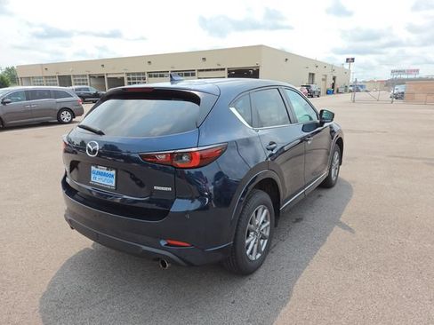 Used 2025 MAZDA CX-5 AWD 2.5 S w/ Preferred Package image 6