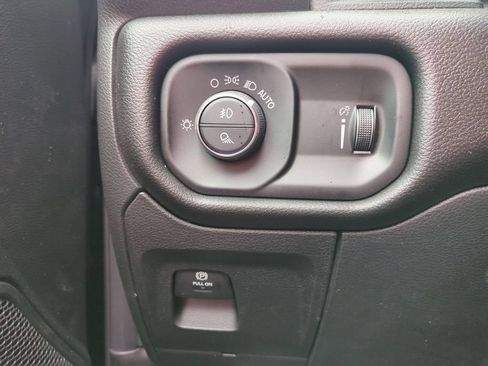 New 2026 RAM 1500 Big Horn AWD/4WD image 18