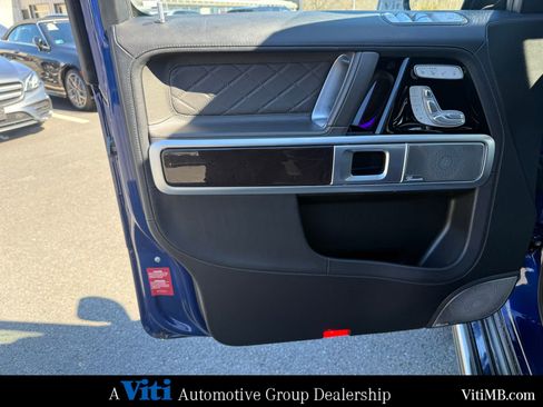 Certified 2023 Mercedes-Benz G 550 image 16