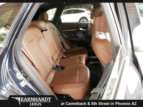 Used 2018 Audi Q5 2.0T Premium Plus w/ Premium Plus Package AWD/4WD image 3