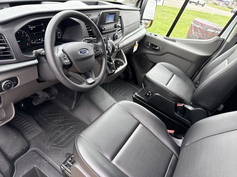 New 2025 Ford Transit 250 148 Medium Roof w/ Load Area Protection Package image 11