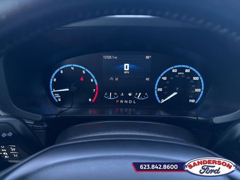 Used 2023 Ford Bronco Sport Big Bend w/ Convenience Package AWD/4WD image 14