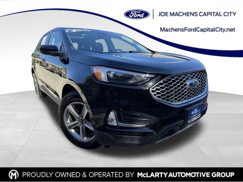 Certified 2024 Ford Edge SEL w/ Convenience Package image 1