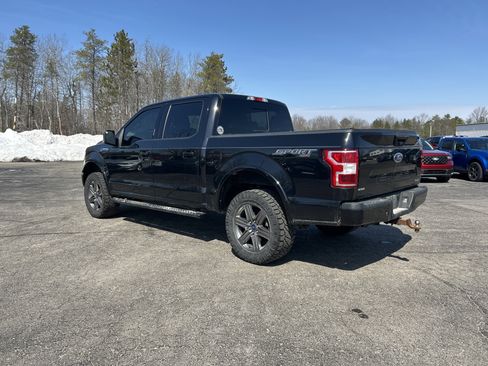 Used 2020 Ford F150 XLT w/ Equipment Group 302A Luxury image 5
