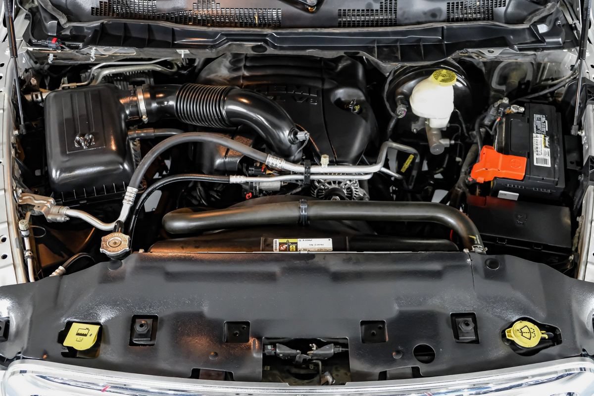 Used 2016 RAM 1500 Lone Star RWD image 47