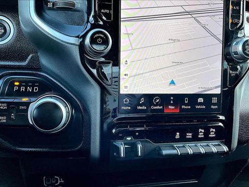 Certified 2024 RAM 2500 Big Horn w/ Sport Appearance Package image 36