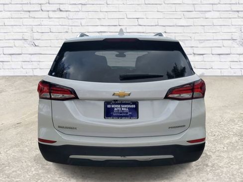 Certified 2024 Chevrolet Equinox Premier image 3