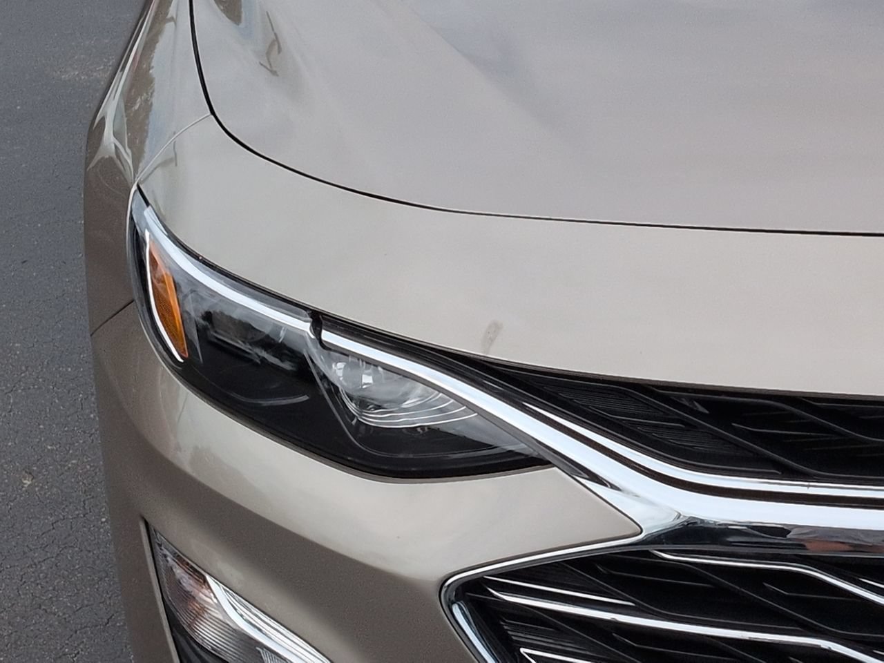 Used 2025 Chevrolet Malibu LS FWD image 10