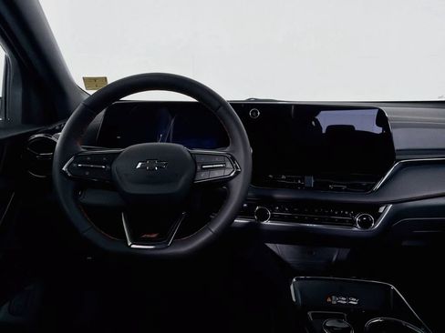 New 2027 Chevrolet Equinox RS w/ Safety and Technology Package AWD/4WD image 19