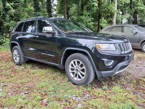 Used 2014 Jeep Grand Cherokee Limited image 1