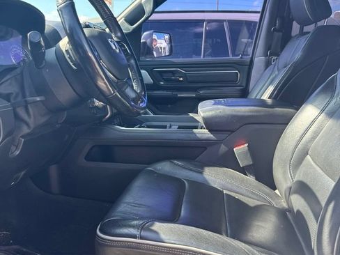 Used 2019 RAM 1500 Limited AWD/4WD image 7