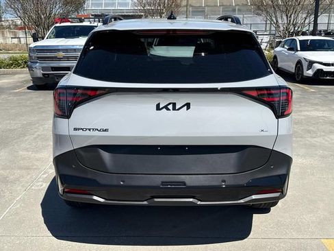 New 2026 Kia Sportage X-Line AWD/4WD image 7