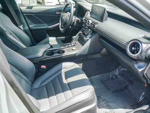 Used 2022 Lexus IS 350 F Sport w/ Accessory Package RWD image 15