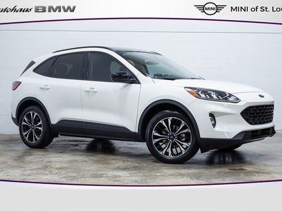 Used 2022 Ford Escape SEL w/ SEL Stealth AWD Package