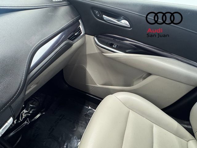 Used 2023 Cadillac XT4 Luxury FWD image 34