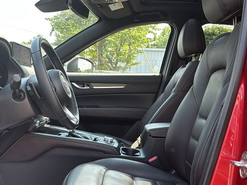 Certified 2024 MAZDA CX-5 Signature AWD/4WD image 10