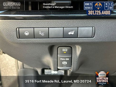 New 2026 Nissan Murano Platinum w/ Cargo Package AWD/4WD image 30