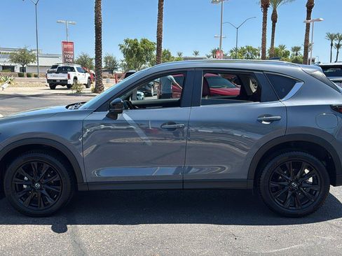 Used 2022 MAZDA CX-5 Carbon Edition AWD/4WD image 5