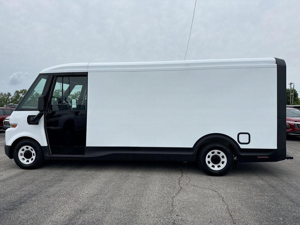 Used 2024 Chevrolet Brightdrop 600 w/ Battery Pack, Max Range AWD/4WD image 2