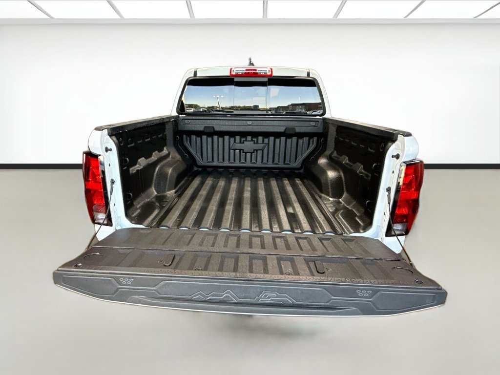 New 2026 Chevrolet Colorado Trail Boss AWD/4WD image 25