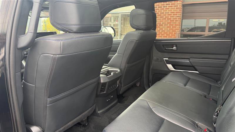 Used 2022 Toyota Tundra Platinum w/ Advanced Package AWD/4WD image 20