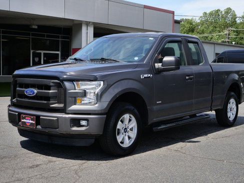 Used 2015 Ford F150 XL w/ Equipment Group 101A Mid RWD image 6