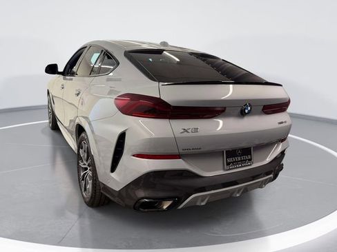Used 2024 BMW X6 xDrive40i w/ Premium Package AWD/4WD image 6