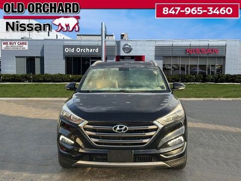 Used 2016 Hyundai Tucson Limited image 3