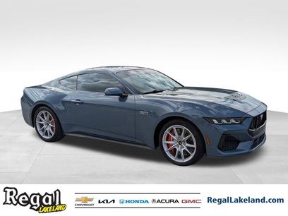 Used 2024 Ford Mustang GT Premium