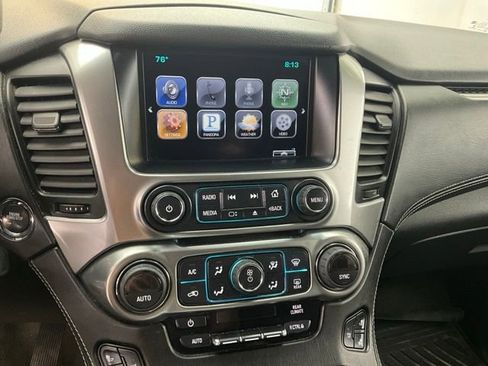Used 2015 Chevrolet Tahoe LTZ AWD/4WD image 4