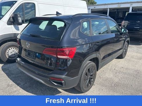 Used 2024 Volkswagen Taos S FWD image 7