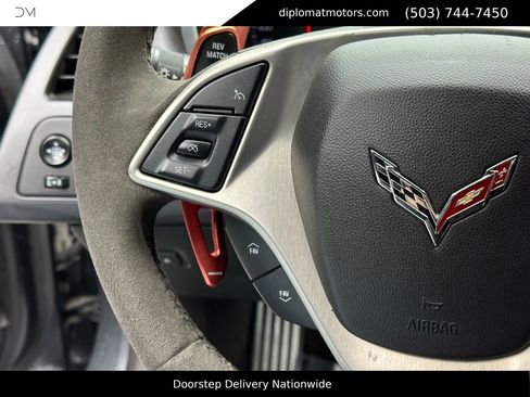 Used 2017 Chevrolet Corvette Z06 image 36