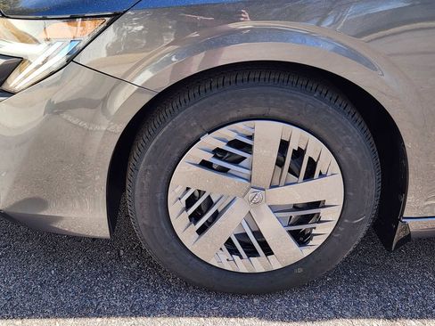 New 2026 Nissan Sentra S w/ Floor Mat Package image 14