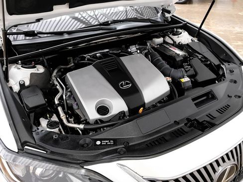 Used 2019 Lexus ES 350 w/ Premium Package image 47