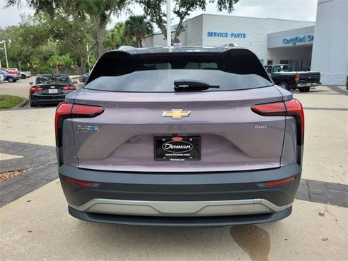 New 2024 Chevrolet Blazer EV LT image 7