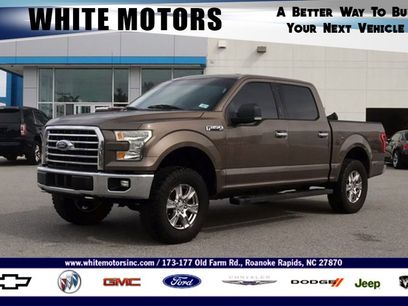 Used 2016 Ford F150 XLT w/ Equipment Group 301A Mid
