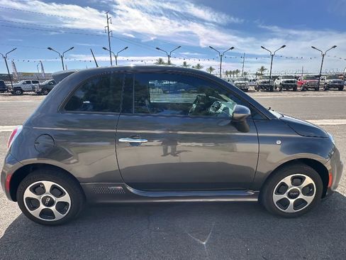 Used 2018 FIAT 500 e image 5