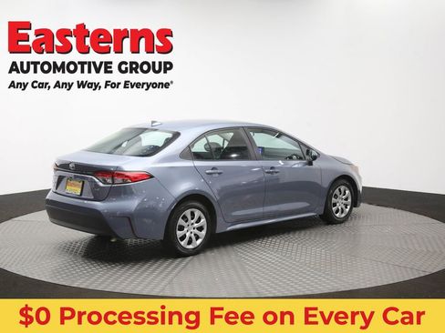 Used 2023 Toyota Corolla LE FWD image 40