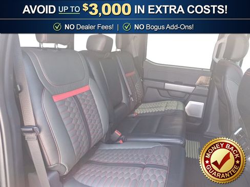 Used 2023 Ford F150 Lariat w/ Equipment Group 502A High AWD/4WD image 22