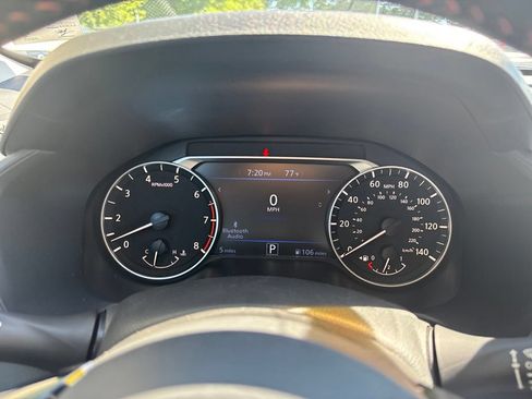 New 2026 Nissan Altima 2.5 SR FWD image 10