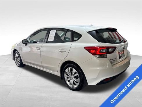 Used 2020 Subaru Impreza 2.0i AWD/4WD image 7