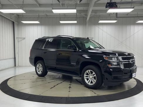 Used 2015 Chevrolet Tahoe LS AWD/4WD image 2