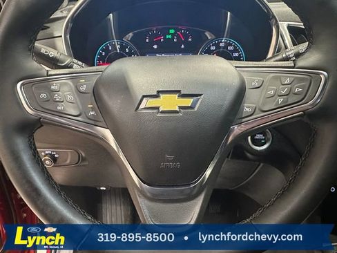 Used 2023 Chevrolet Equinox LT AWD/4WD image 9