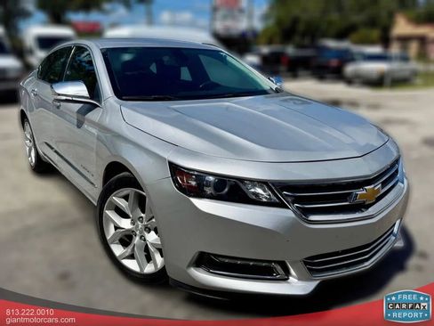 Used 2020 Chevrolet Impala Premier image 3