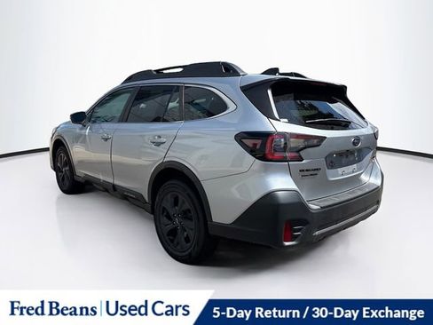 Used 2022 Subaru Outback Onyx Edition XT AWD/4WD image 6