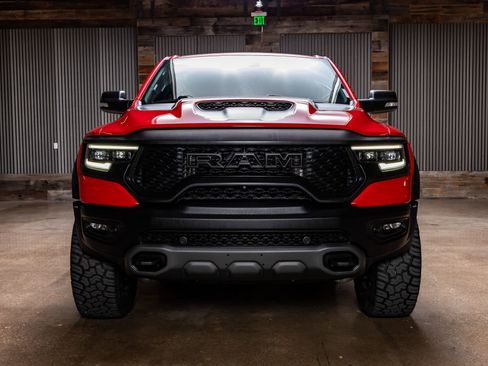 Used 2021 RAM 1500 TRX w/ TRX Level 2 Equipment Group image 2