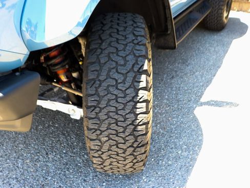 Used 2024 Ford Bronco Raptor w/ Interior Carbon Fiber Pack 6 AWD/4WD image 48