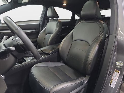 Certified 2023 INFINITI QX55 Luxe w/ Cargo Package AWD/4WD image 12