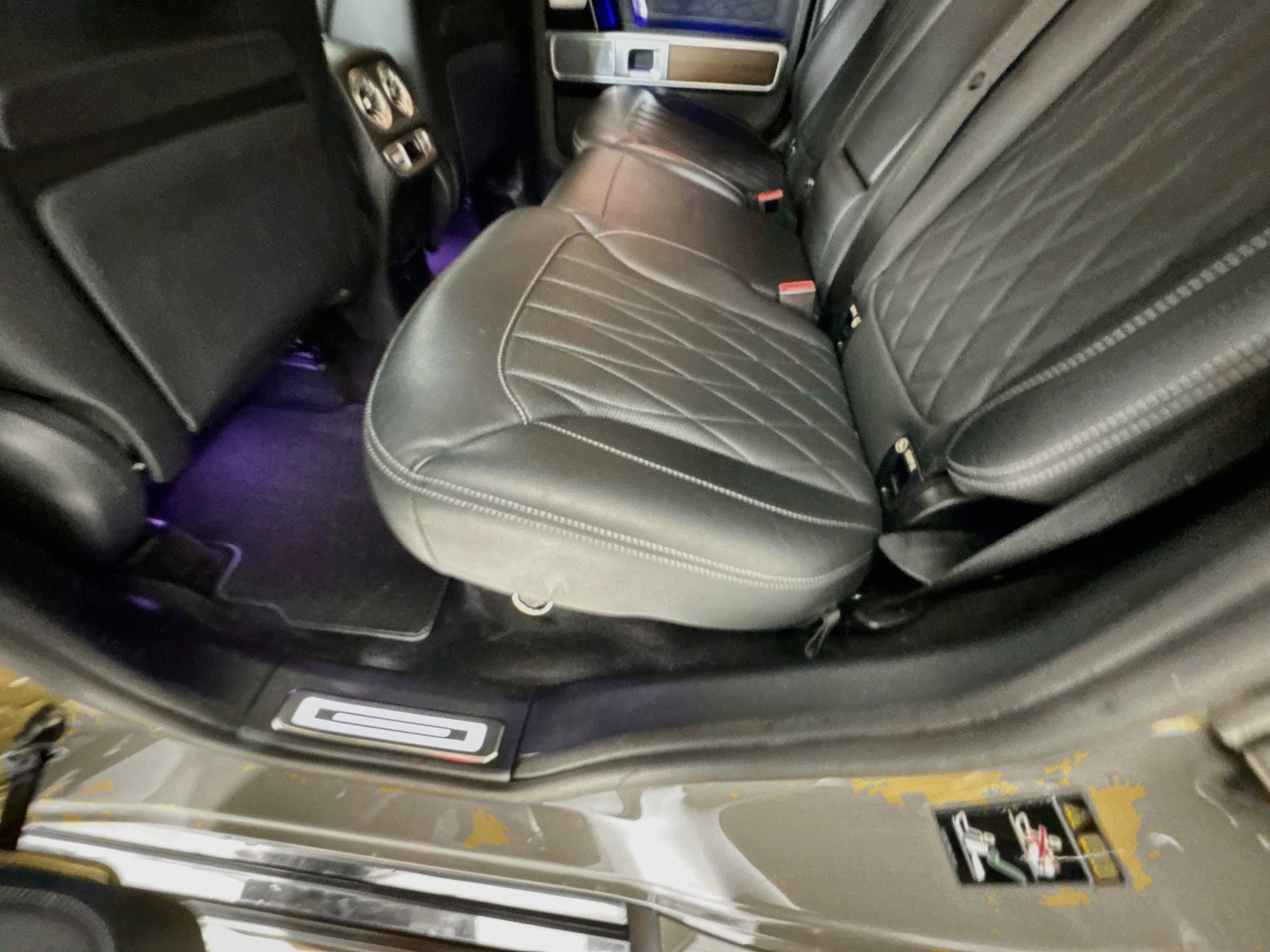 Certified 2019 Mercedes-Benz G 550 image 27