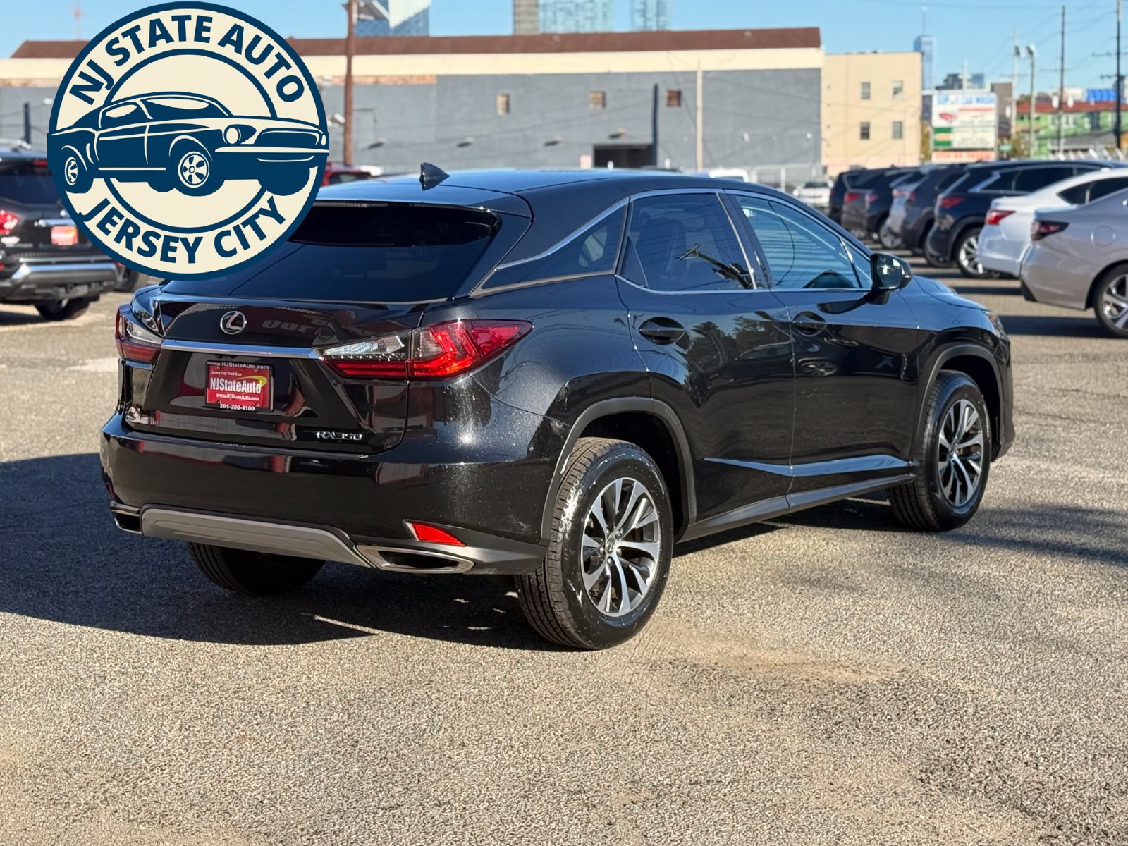 Used 2020 Lexus RX 350 AWD image 14